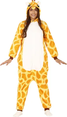 Produktbild von Giraffe Kostüm für Damen, Größe:L