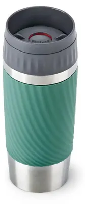 Zdjęcie produktu dla Tefal N20117, Stal nierdzewna, Silikon, Stal nierdzewna, Polipropylen (PP), 4 h, 8 h