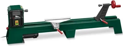 Produktbild von PARKSIDE® Drechselbank »PDB 100 A1«, 400 Watt, max. 2600 U/min