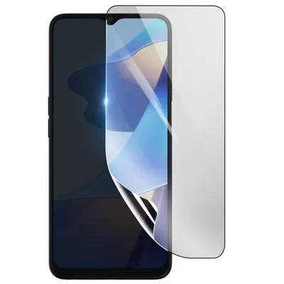 Immagine prodotto di 3mk, protezione dello schermo in idrogel resistente agli urti e ai graffi per Oppo A54s, trasparente