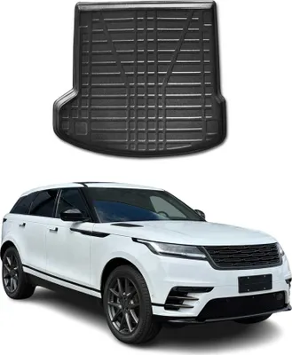 Image de Bac de coffre pour Land Rover Range Rover Velar 2017-2025 Caoutchouc