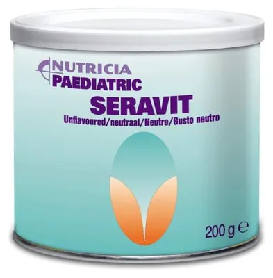 Produktbild von Seravit Pediatrico 200 g