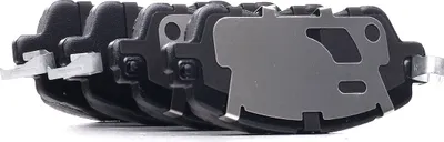 Produktbild von TRW Bremsbeläge Satz Vorne für MAZDA 2 Schrägheck (DL, DJ) GDB2122