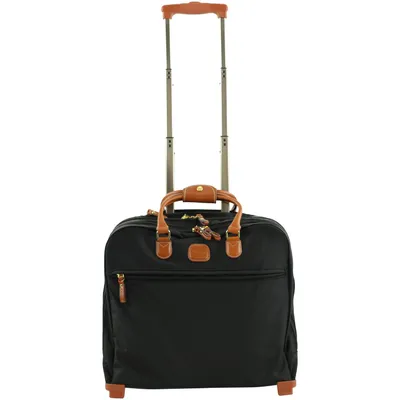 Produktbild von BXL38124.001, BXL38124.101 Brics X-Travel Pilotcase 2-Rollen Businesstrolley 40,5 cm Brics X-Travel Pilotcase 2-Rollen Businesstrolley 40,5 cm Brics