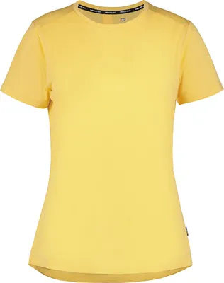 Produktbild von Rukka Ylakartti Kurzarm-t-shirt Gelb 38 Frau Gelb 38
