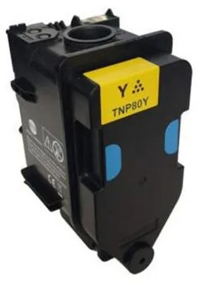 Produktbild von AAJW252 KONICA TNP80Y Bizhub Toner