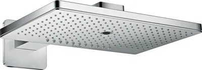 Zdjęcie produktu dla hansgrohe głowica prysznicowa 460/300 3jet SHOWERSOLUTIONS chrom