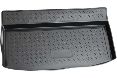 Immagine prodotto di Fodera per bagagliaio per Mitsubishi Colt | Z30, fino a FL | 2004-2008 | perfetta vestibilità + bordo