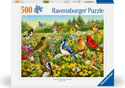 Zdjęcie produktu dla Ravensburger 12000336, 500 szt., Flora i fauna, 12 lat(a)