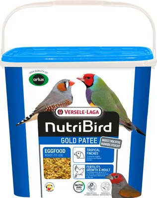 Image de NutriBird Gold Pâtées pour oiseaux exotiques - 5 kg
