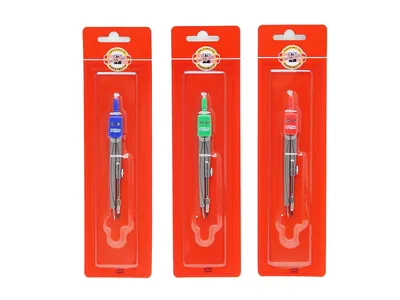 Obrázek produktu pro Koh-i-noor Kružítko kovové 4501