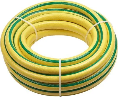 Produktbild von Famanu Gartenschlauch flexibel - knickfest, langlebig, UV-beständig - 20 m Länge