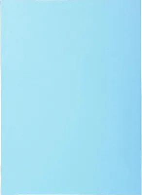 Produktbild von Exacompta 5x 250er Packung SUPER 60 Sortiert - Hellblau - 850006E