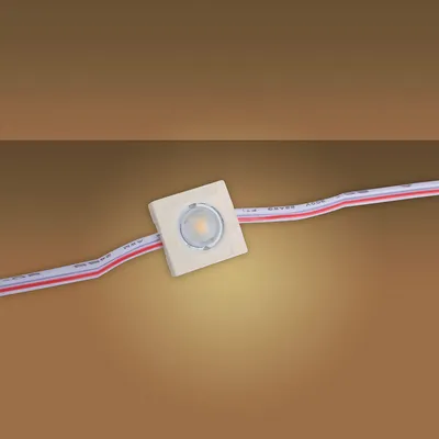 Imagen del producto de 20 módulos LED de alimentación HL01, 0.36W, 3000K, 12V, IP65