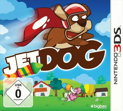 Produktbild von Jet Dog