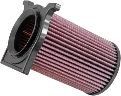 Produktbild von K+n Yamaha Ya-7016 Luftfilter Schwarz Schwarz One Size