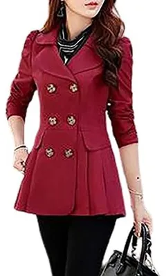 Imagen del producto de Vestido corto vintage, color rojo