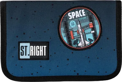 Immagine prodotto di Astuccio a due lembi senza accessori Nasa St.Right Majewski