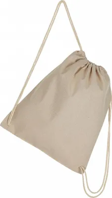 Obrázek produktu pro Batoh z recyklované bavlny/polyesteru DD