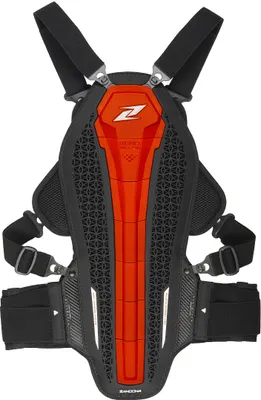 Obrázek produktu pro Zandona Hybrid Armor X6 chránič vesty, červená, S