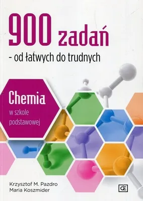 Image de Chemia Zbiór Zadań Szkoła Podstawowa 900 zadań