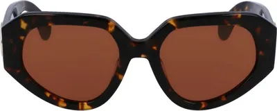 Image de Lunettes de soleil Lanvin lnv647s234