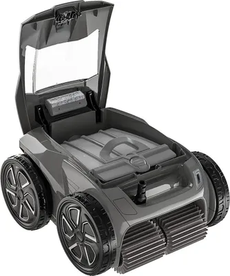 Produktbild von Zodiac Oa 6400 Iq Pool-reinigungsroboter Schwarz Schwarz One Size