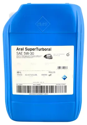 Produktbild von Aral SuperTurboral 5W-30 20 Liter
