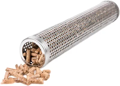Productafbeelding van Rooktube large, geschikt voor BBQ, intensieve rooksmaak