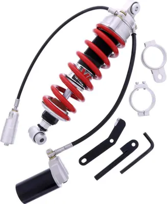 Zdjęcie produktu dla Regulowany amortyzator tylny YSS MX456-350H1RWJ04-858 Długość 350-360 mm