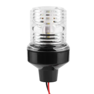 Produktbild von Navigation Signal Licht,LED Boot Licht,Wasserdichtes Boot Licht,Yacht Lampe,360° Navigation Licht