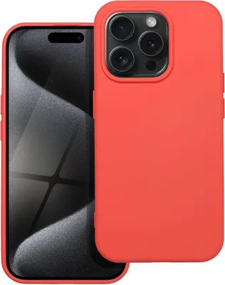 Immagine prodotto di SILICONE per IPHONE 15 PRO albicocca