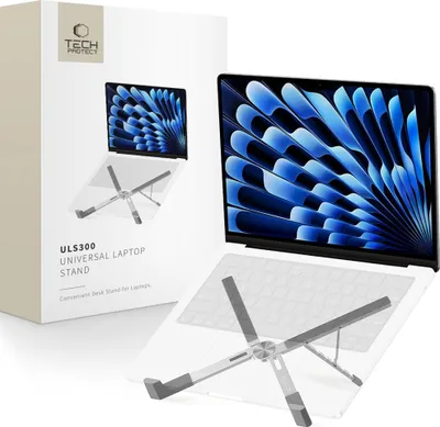Obrázek produktu pro Tech-Protect notebook stand ULS300, silver