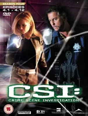 Produktbild von CSI Las Vegas Season 4.1