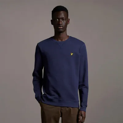 Obrázek produktu pro Lyle & Scott Ml424vog Mikina modrá L pánská modrá L