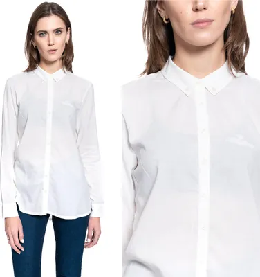 Produktbild von Frauen Mustang Edda BDC Longblouse 1008905 2020 Hemd