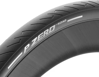 Produktbild von Pirelli P ZERO Road Faltreifen 700x32C Schwarz - Leichter Rennradreifen mit T...