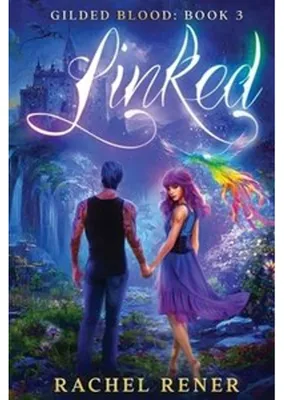 Obrázok produktu pre Buch Linked - Eine Geschichte über eine magiebegabte Runenmeisterin und einen Dämonenlord
