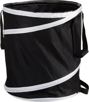 Produktbild von Pop-Up Gartenabfallsack Gartenabfallbeutel selbst stehend 80 Liter robust mit 2 Tragegriffen