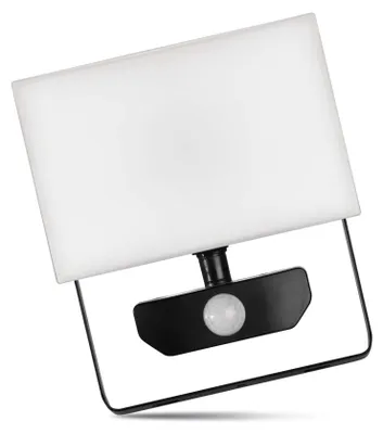 LED-Strahler TAMBO mit Bewegungsmelder, 30,5W