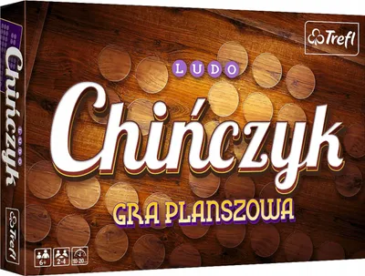 Produktbild von Chinesisches Spiel De Luxe 01682