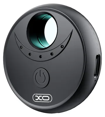 Immagine prodotto di XO CRP02 Rilevatore con sensore laser, nero