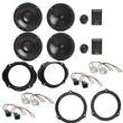 Produktbild von JBL Stage3 607C Stage3 627 Lautsprecher Einbauset für Ford Focus 2 C-Max Kuga