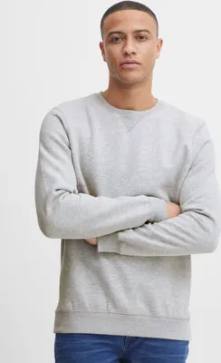 Produktbild von Blend 20715063 Herren Sweatshirt Pullover Pulli mit Rundhalsausschnitt O-Neck Basic