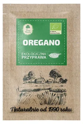 Zdjęcie produktu dla OREGANO10 g - DARY NATURY