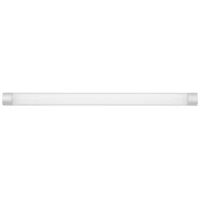 Produktbild von REV LED Deckenleuchte Lichtleiste Cristal Silber 120cm 35W 3500lm Neutralweiß 4000K