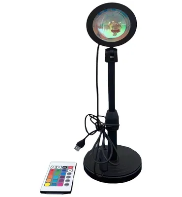 Obrázek produktu pro Verk 24571 RGB lampa SUNSET s dálkovým ovládáním