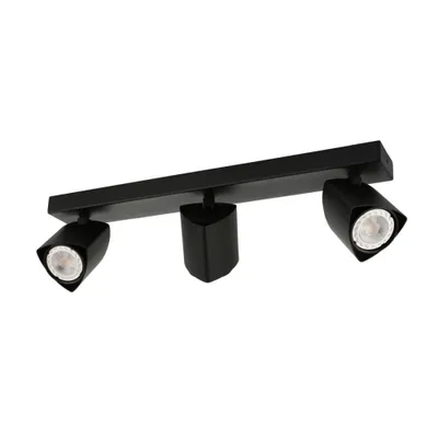 Produktbild von Strahlerlampe MERUSA SPL-31970-3B-BK Italux