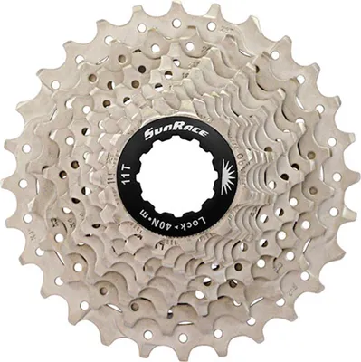 Image de SunRace Cassette CSMS1 10S 11-36T argent