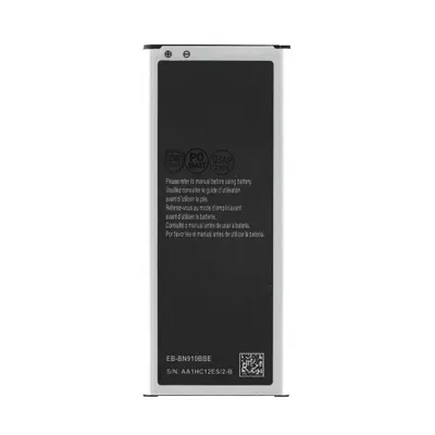 Immagine prodotto di Batteria EB-BN910BBE per Samsung Galaxy Note 4 3220mAh Batteria sostitutiva